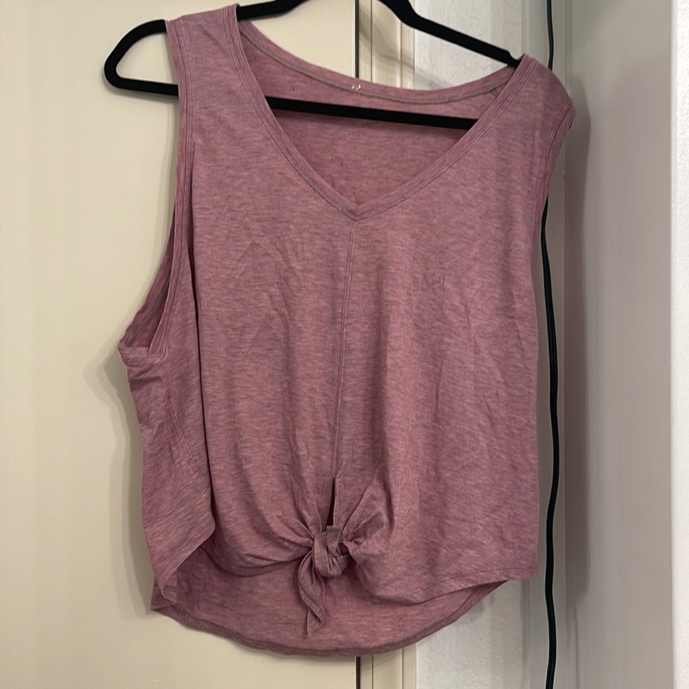 Lululemon Tank Top